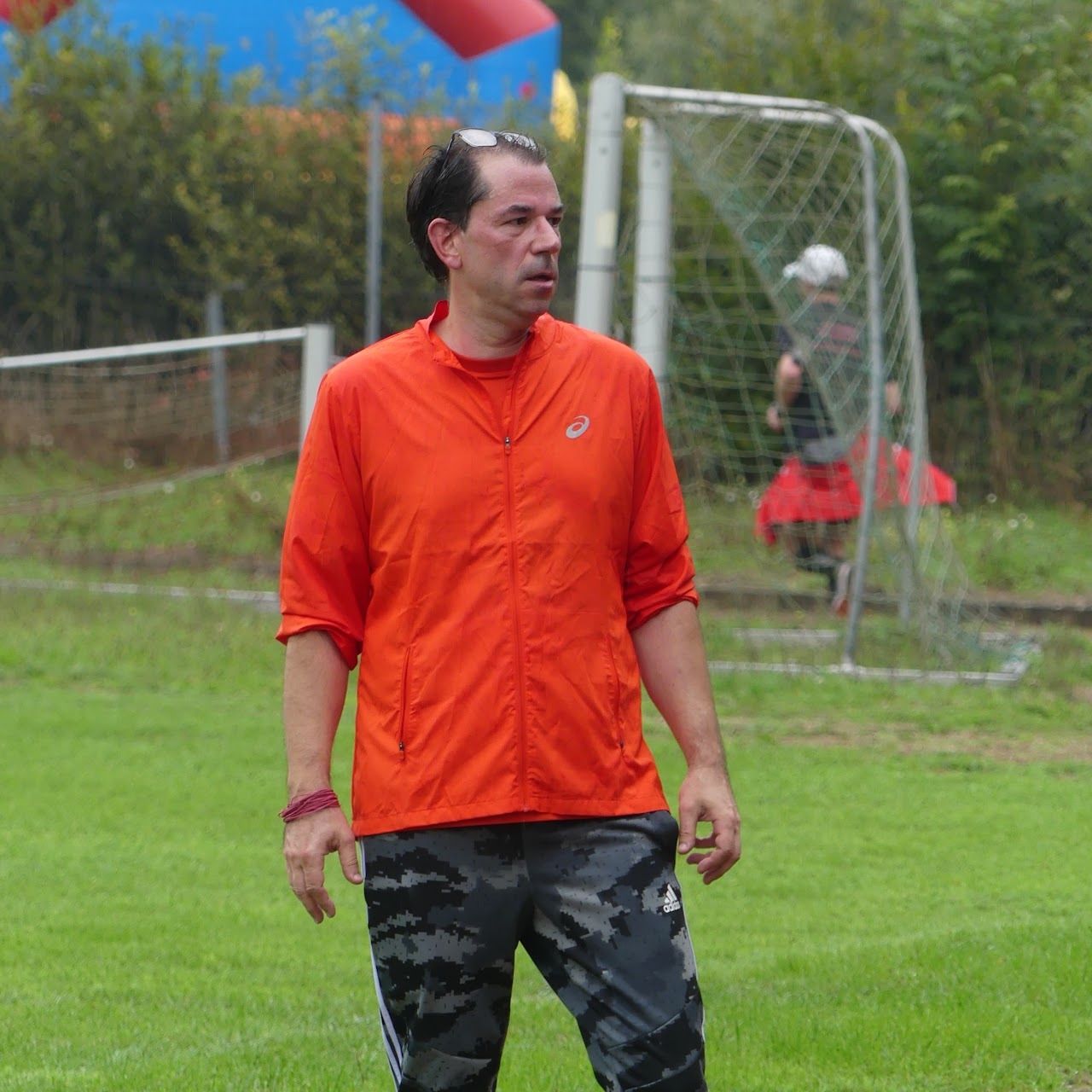 Bild vom 13. Benefizlauf im Jahr 2022. Dies ist das 390. Bild.